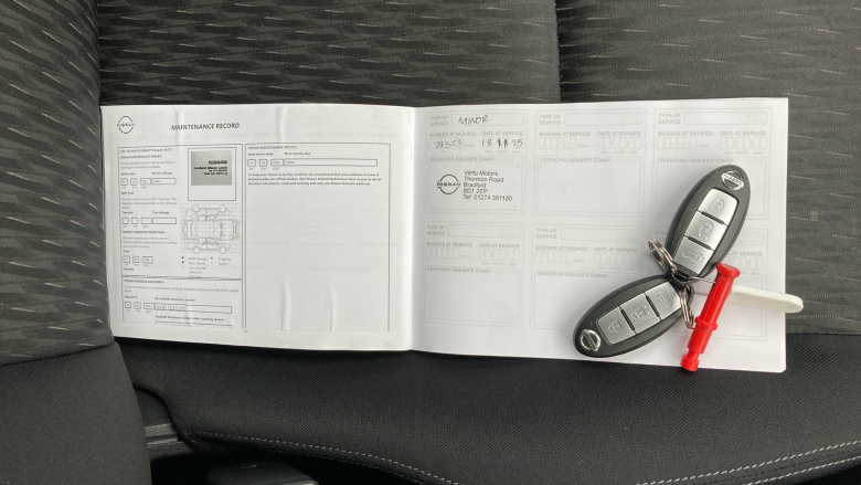 Nissan X-Trail 1.7 dCi N-Connecta 5dr CVT Diesel Station Wagon